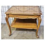 MCM Bassett Side Table 22" x 28" x 23" H