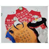 Christmas Dog Holiday Outfits See Sizes
