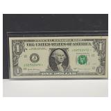 One Dollar Star Note Series 2017