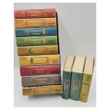 Nice  Books Tom Sawyer, The Wizard of OZ+