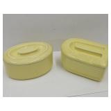 Vintage Westinghouse  Hall China Dishes with Lids