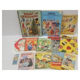 Vintage  Books, Paper Dolls , Little Golden Books+