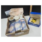 Craft Lot Make Your Own Magnets,Cross Stitch,Mugs+