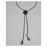Antique Lariat Necklace