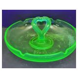 Uranium Ash Tray 6.5"