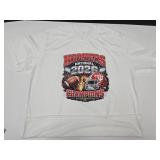 New  I.U. Nat Champs T Shirt Mens XL