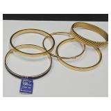 Bangle Costume Bracelets Monet , Whiting & Davis+