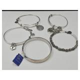 Costume Bracelets COLTS NFL, Whiting & Davis +