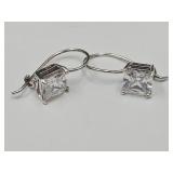 Sterling Silver Earrings