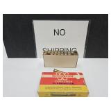 VTG Winchester 35 Remington  17  RDS Gun Ammo
