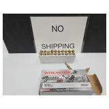 Winchester 300 BLACKOUT  20 RDS Gun Ammo