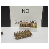 Remington  222    Total of 30 RDS Gun Ammo