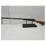 Vintage 12 g  DBL Barrel Paragon Model CS Shotgun