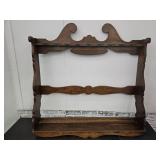 Nice 9 Gun  Rack  / Shelf  44" x 44"