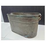 Primitive Copper Broiler   21" Long