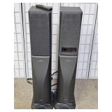 Sony SA VA15 Speakers 7 x 41"