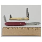 Victorinox Switzerland  Knife & (Ames See Cond)