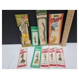 NOS Mepps Fishing Lures