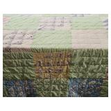 Vintage Quilt 64 x 86"