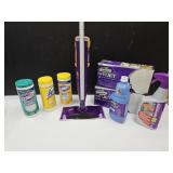 Swifter Cleaner & Swifter Pads, Floor Cleaner +