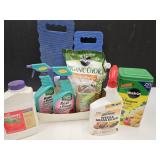 Lot of Garden Care Plant Food +