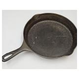 Cast Iron  Marked National 9  Skillet