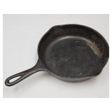 Cast Iron Wagner Ware Skillet Marked 1066N