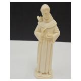 Italy Sculpture  A. Santini 9" high