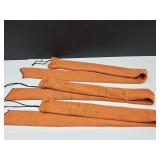 Lot of 3   Rifle /  Gun Sleeves 53" Long