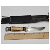 Edge Knife Solingen Germany With Sheath