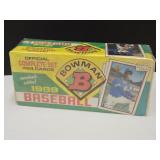 Sealed 1989  Bowman Baseball Cards