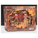 Sealed One Piece Card Game Illustration Box