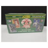 Sealed 1991 Score  Baseball & Magic Motion Cards