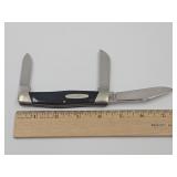 Buck #307 USA  3 Blade Pocket Knife
