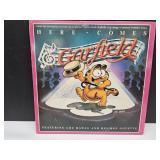 Signed Autographed Jim Davis Garfield Record
