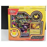 Sealed Pokemon Trading Card Game