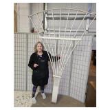 LARGE Wood  Garden Trellis 49" x 89" hIGH