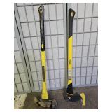Fiberglass Axe & Double Head Axe