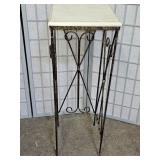 Nice Large Plant Stand 2.5 x 36" high