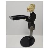 Butler Serving Stand  32" high