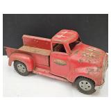 Vintage Metal Toy Tonka Truck  12.5" l