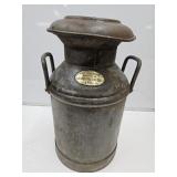 STANDARD OIL CO. IN 5 Gal Fuel Can