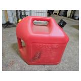 5 Gal Gas Can with Approx 4 Gal Gas?