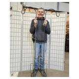 2 Shepherds Hooks 64"