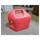 5 Gal Gas Can with Approx 4 Gal Gas?