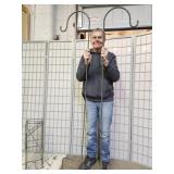 2 Shepherds Hooks 71"