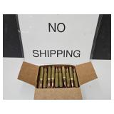 5.56 x 45 mm Reloads        50 RDS Gun Ammo