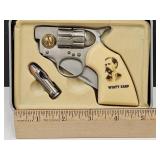 Gun & Ammo Knife  WYATT EARP