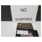 380 Auto  Reloads     50 RDS Gun Ammo