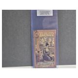 1/2 Arizona Goldback 1/2000th Oz 24K